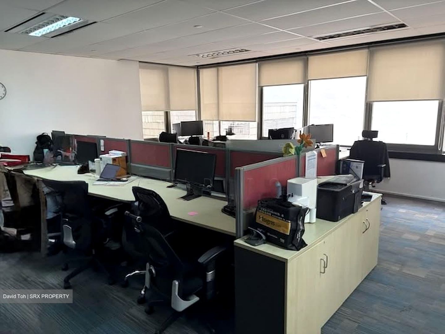 Raffles Place MRT (D1), Office #587771211